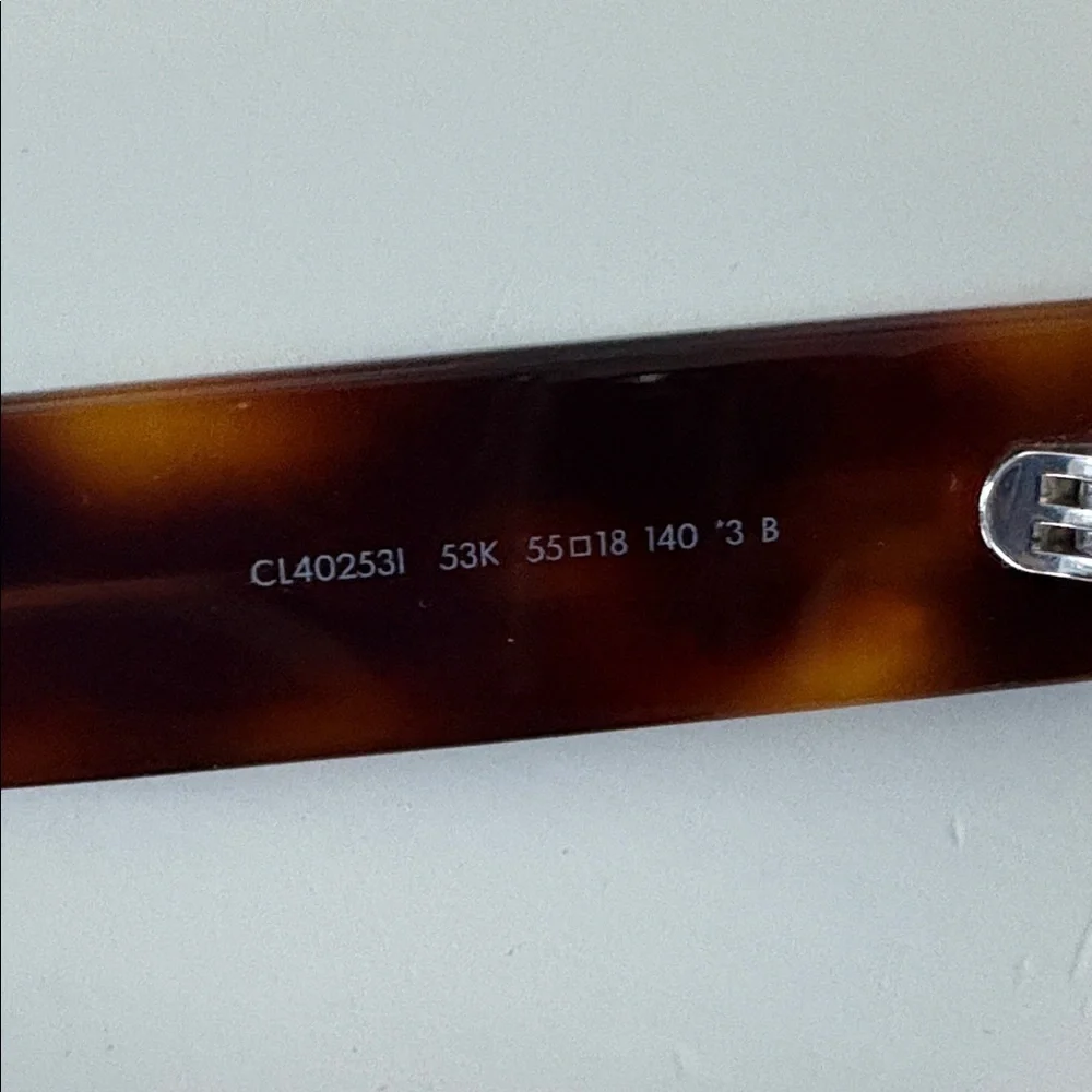 CELINE TRIOMPHE 09 sunglasses - Picture 14 of 14